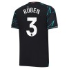 Officiële Voetbalshirt Manchester City Ruben 3 Derde 2023-24 - Heren